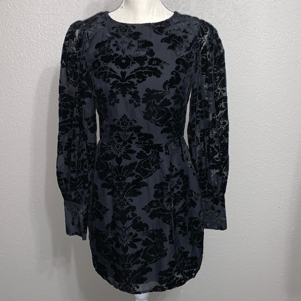 Yumi Kim Black Dress S